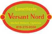 Lunetterie Versant Nord 